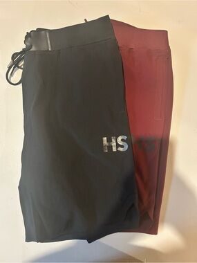 Bundle of 2 HSTL. Made Men’s Athletic Shorts - XX-L